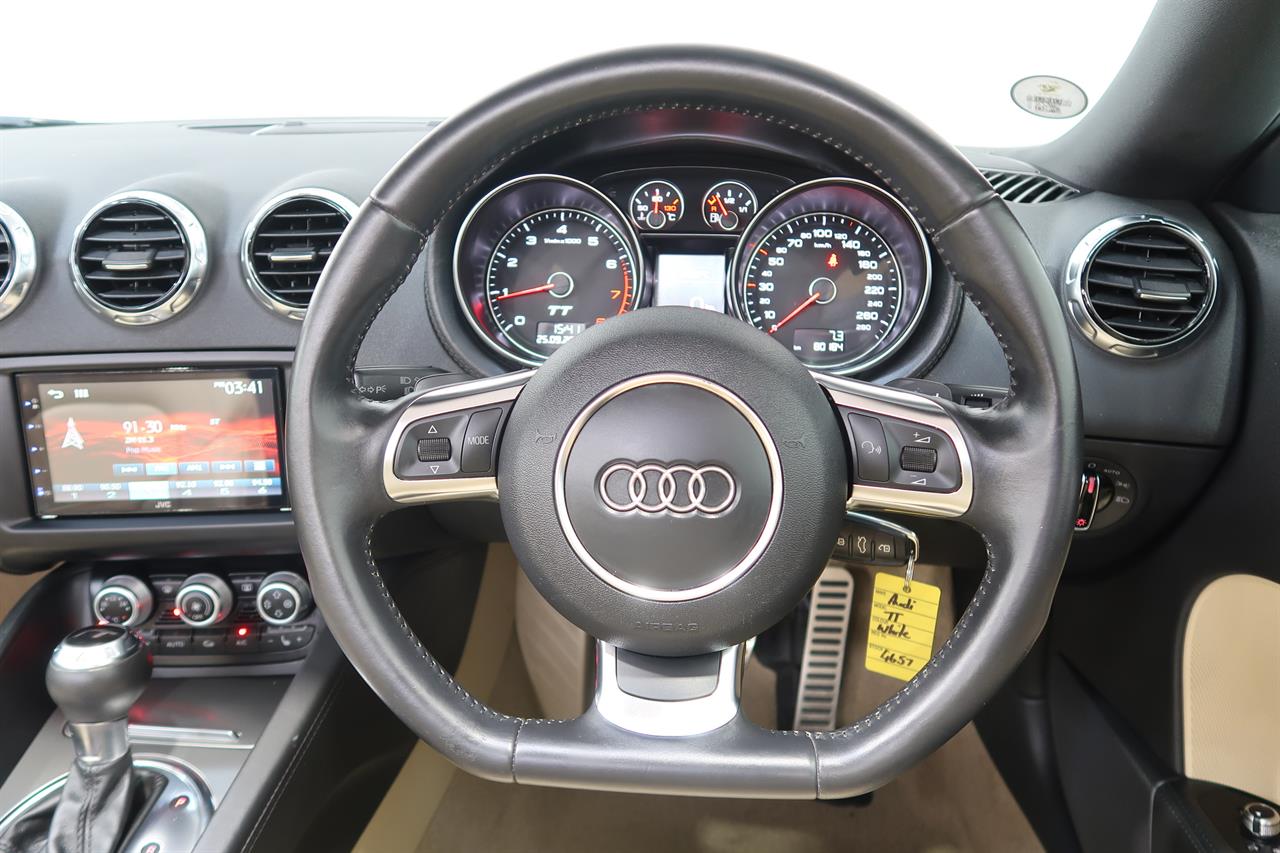 2013 Audi TT