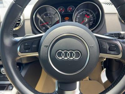 2013 Audi Tt Roadster - Thumbnail