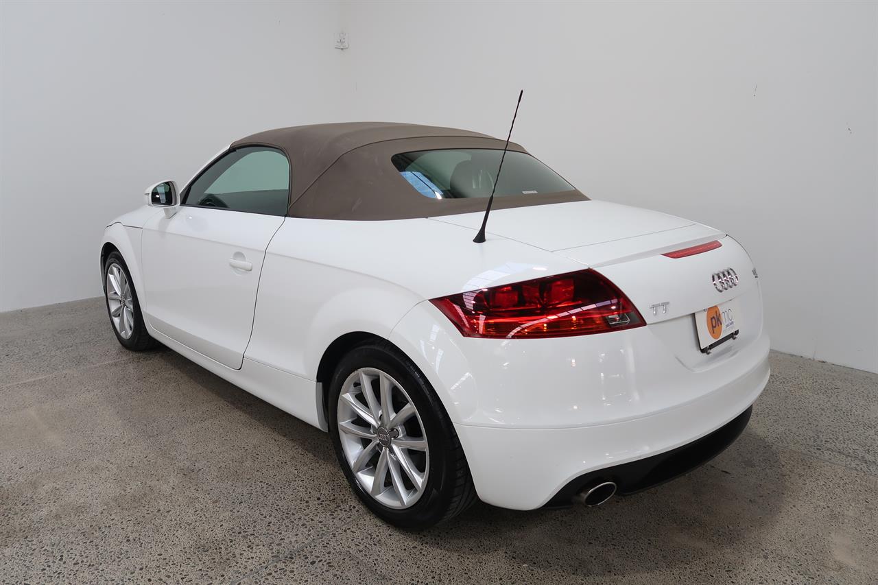 2013 Audi TT