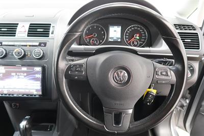 2013 Volkswagen Touran - Thumbnail