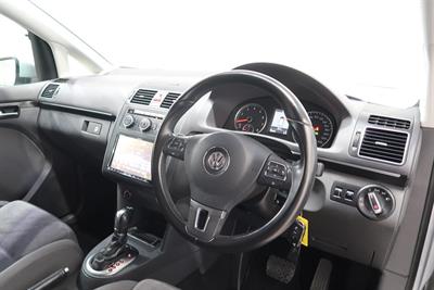 2013 Volkswagen Touran - Thumbnail