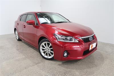 2013 Lexus CT200H - Image Coming Soon