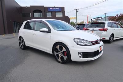 2010 Volkswagen Golf