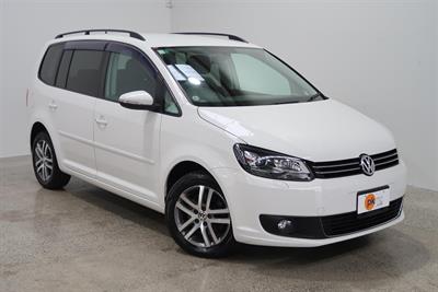 2013 Volkswagen Touran