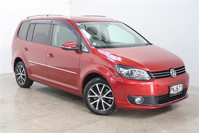 2013 Volkswagen Touran