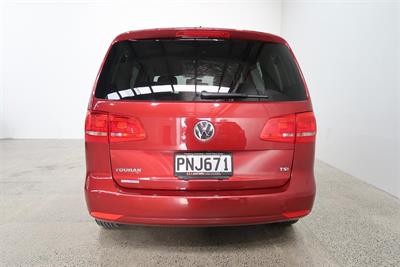 2013 Volkswagen Touran - Thumbnail