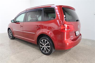 2013 Volkswagen Touran - Thumbnail