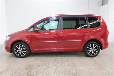 2013 Volkswagen Touran - Thumbnail