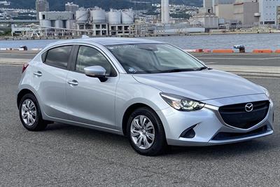 2019 Mazda Demio - Thumbnail