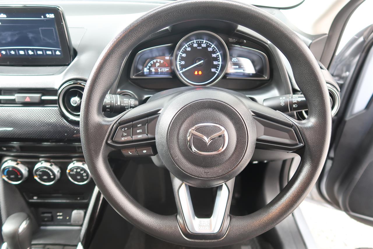 2019 Mazda Demio