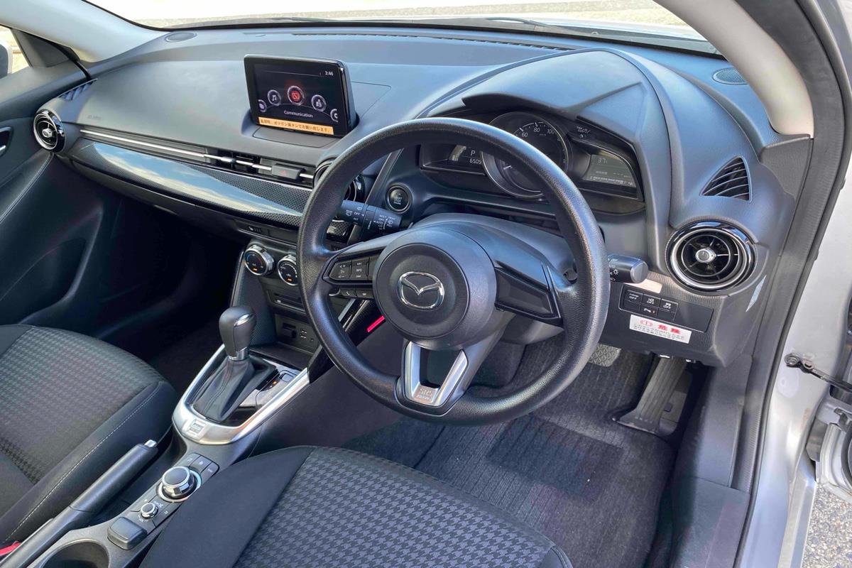 2019 Mazda Demio