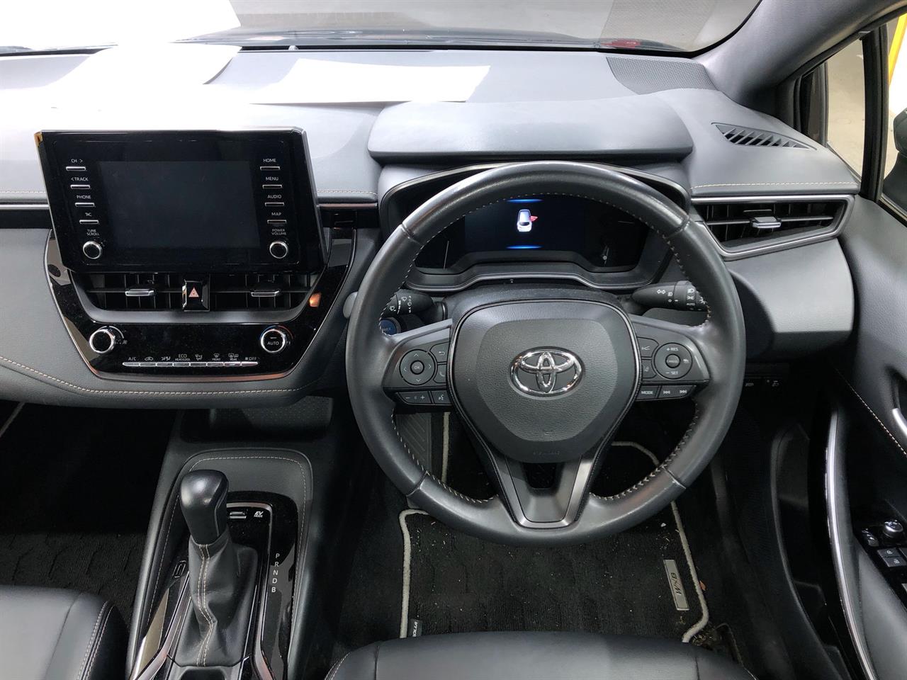 2020 Toyota Corolla Touring