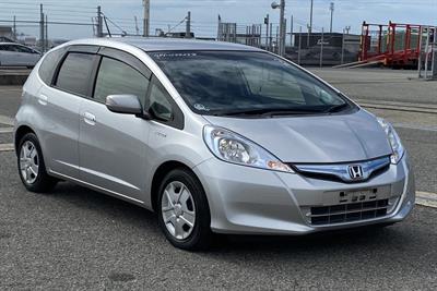 2013 Honda Fit Hybrid - Thumbnail