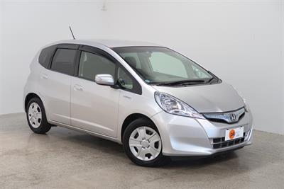 2013 Honda Fit