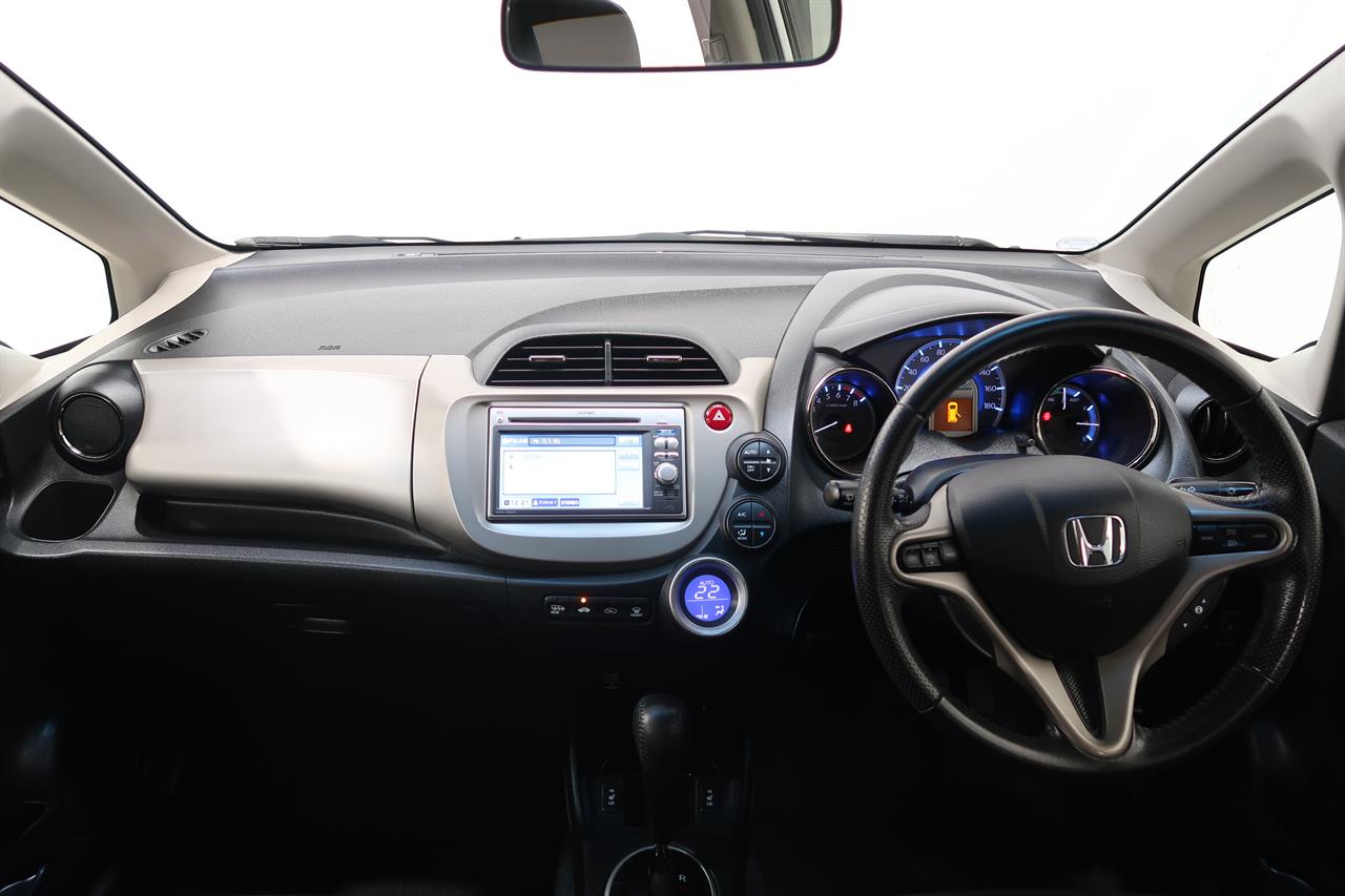 2013 Honda Fit