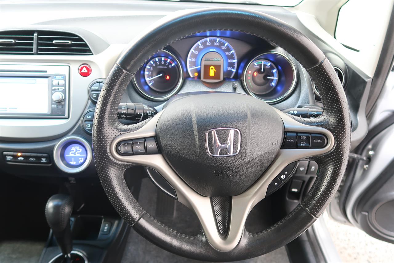 2013 Honda Fit