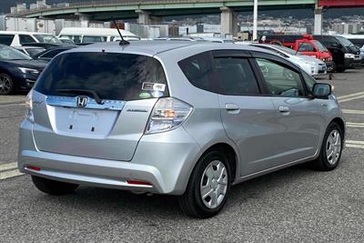 2013 Honda Fit Hybrid - Thumbnail