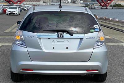 2013 Honda Fit Hybrid - Thumbnail