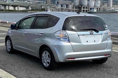 2013 Honda Fit Hybrid - Thumbnail