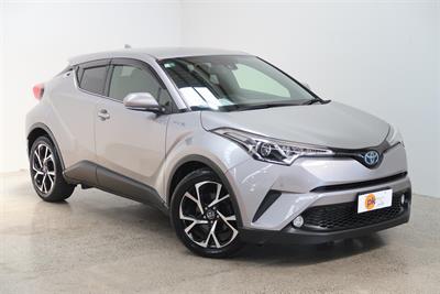 2017 Toyota C-HR