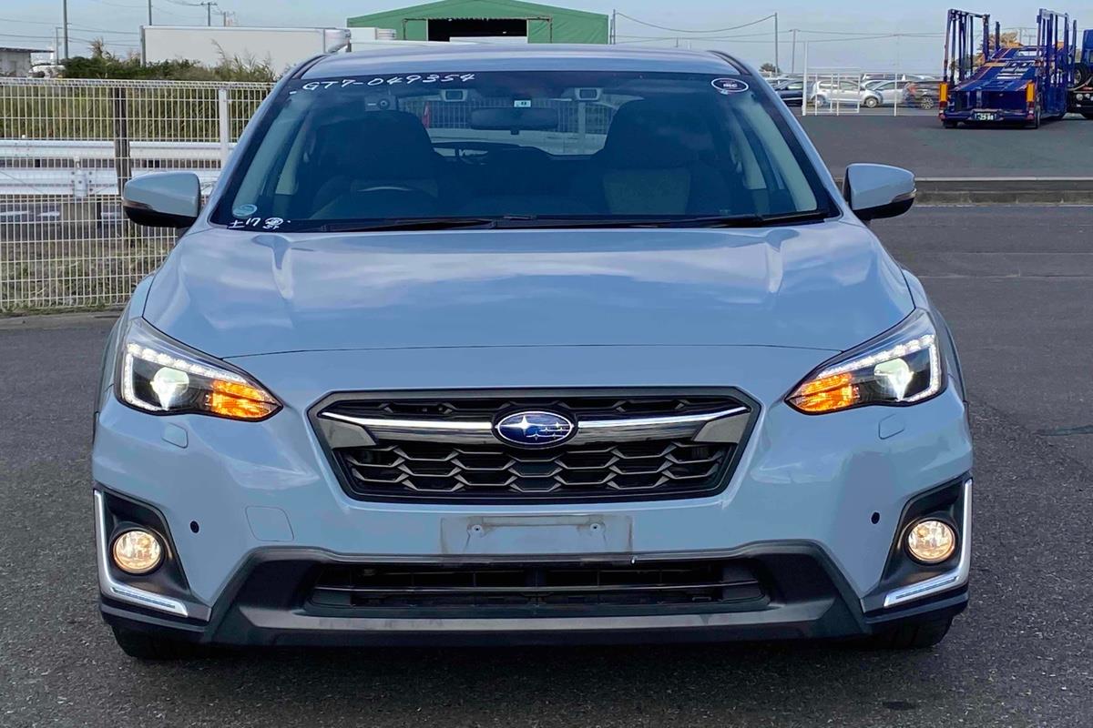 2017 Subaru XV