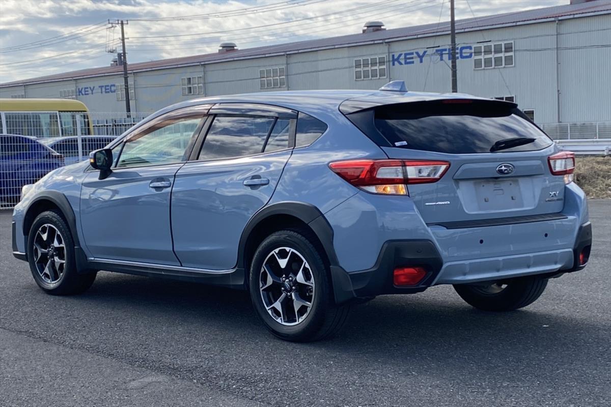 2017 Subaru XV