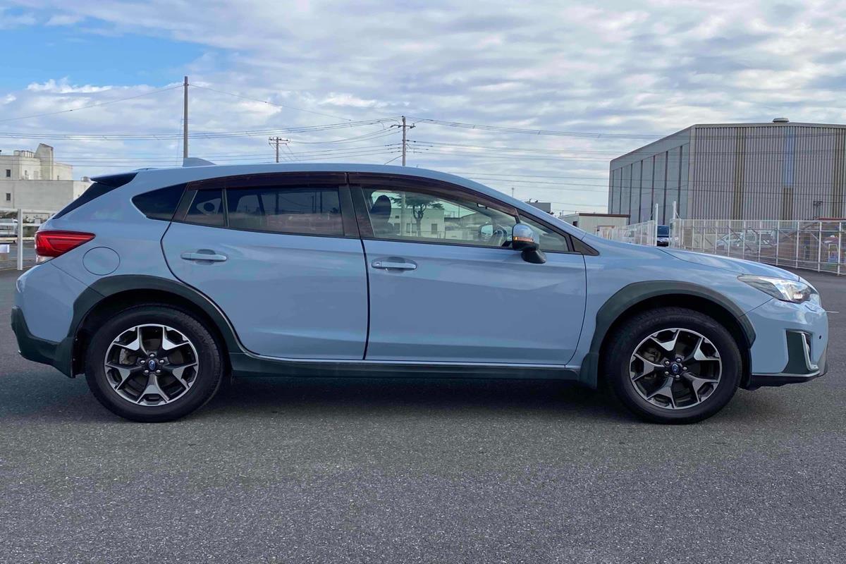 2017 Subaru XV