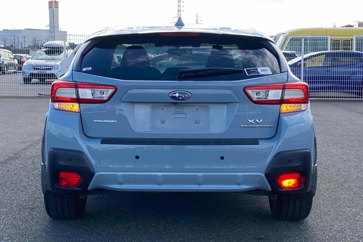 2017 Subaru XV