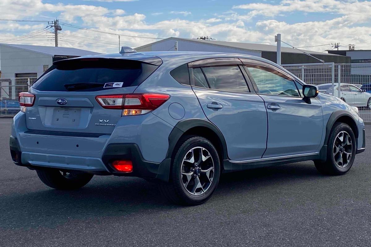 2017 Subaru XV