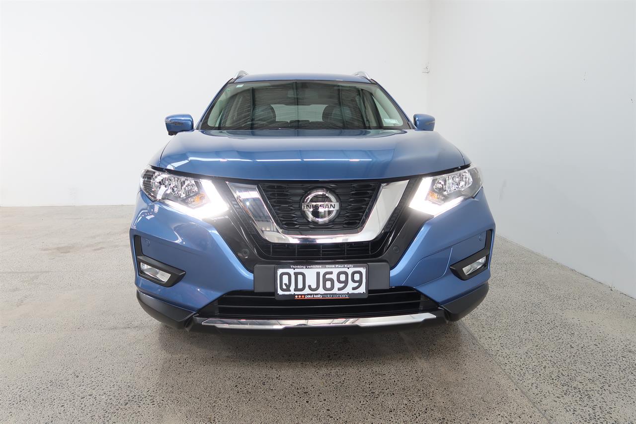 2022 Nissan X-TRAIL