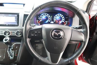2016 Mazda MPV - Thumbnail