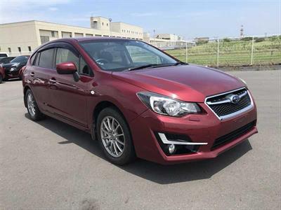 2016 Subaru Impreza Sport