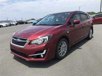 2016 Subaru Impreza Sport - Thumbnail