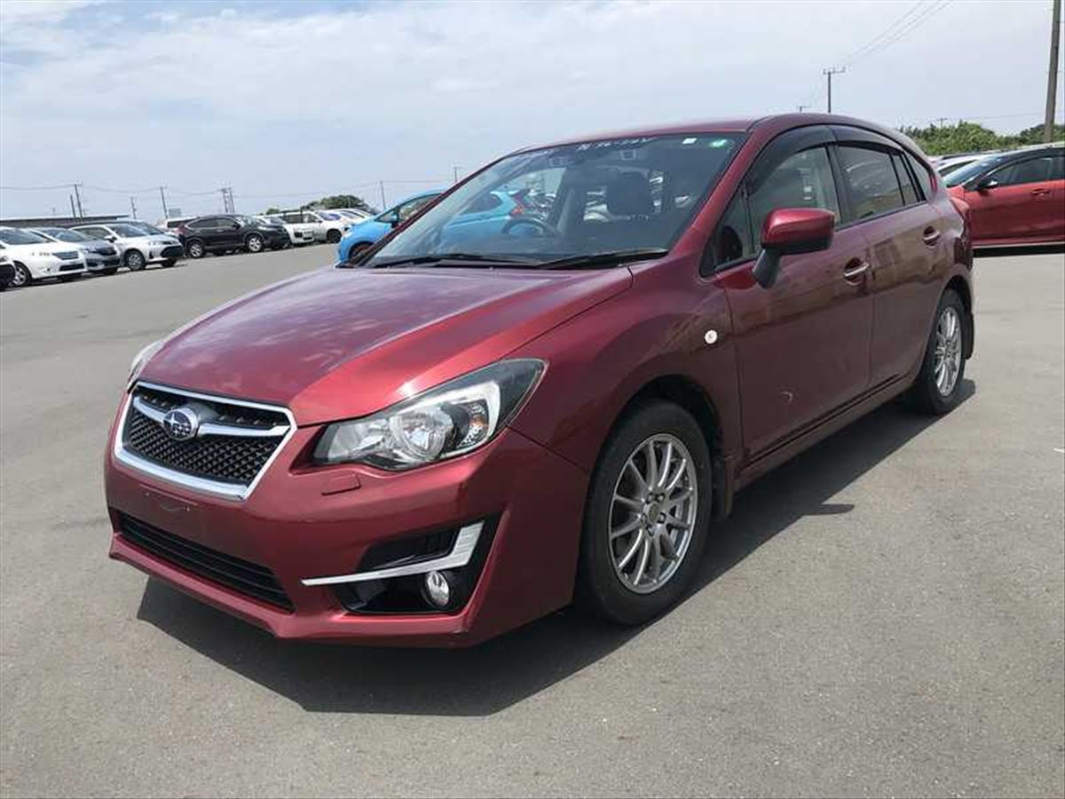 2016 Subaru Impreza Sport