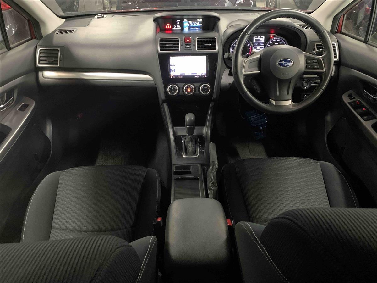 2016 Subaru Impreza Sport