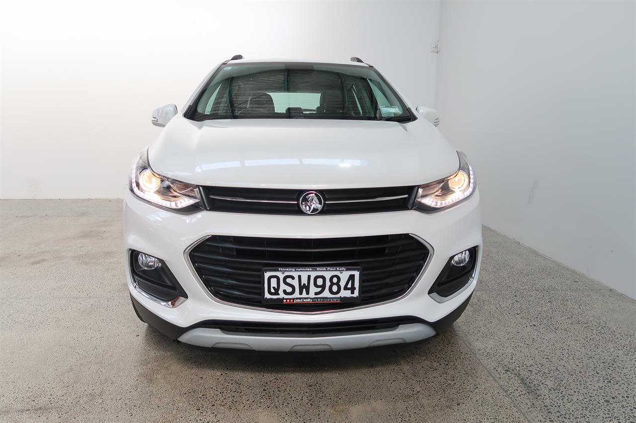 2019 Holden Trax