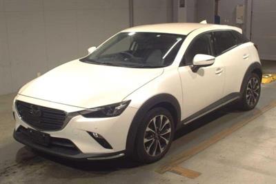 2020 Mazda CX-3 - Thumbnail