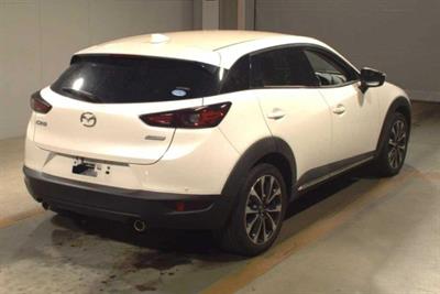 2020 Mazda CX-3 - Thumbnail