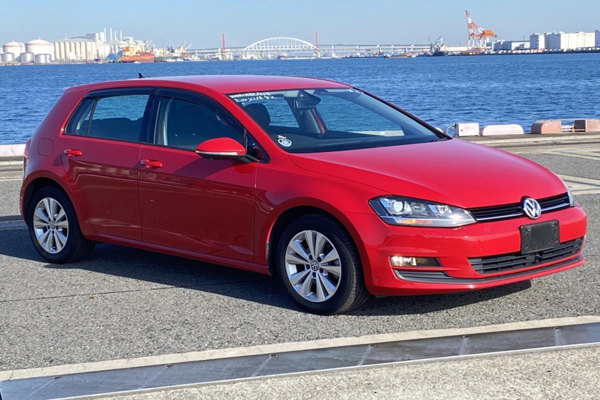 2014 Volkswagen Golf