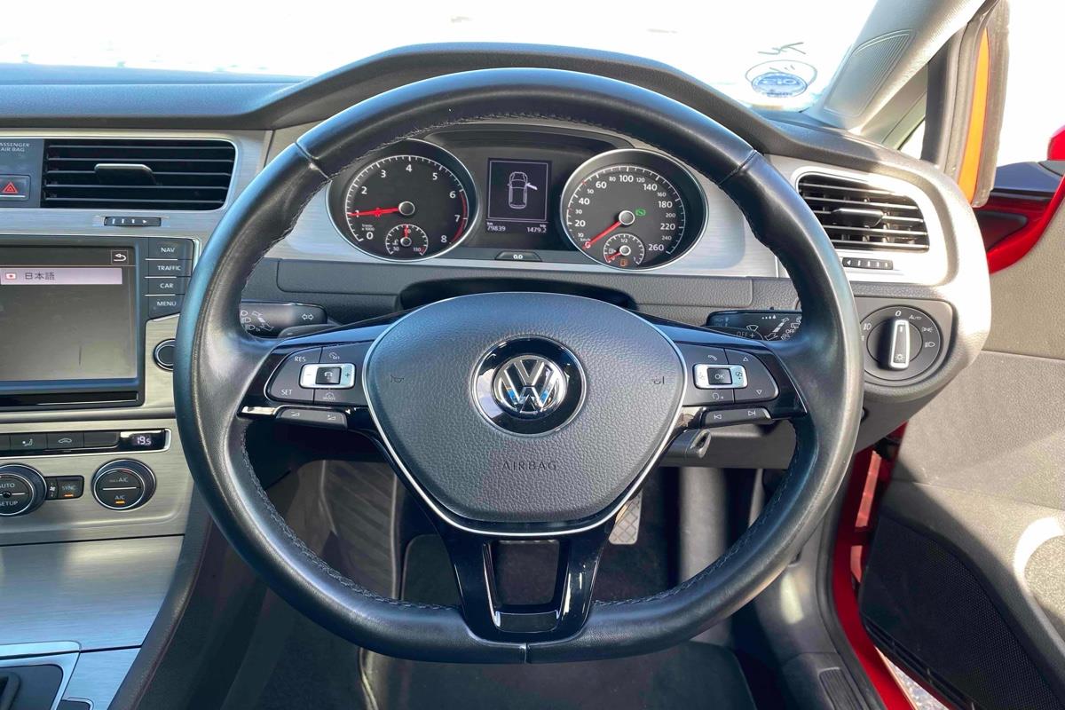 2014 Volkswagen Golf