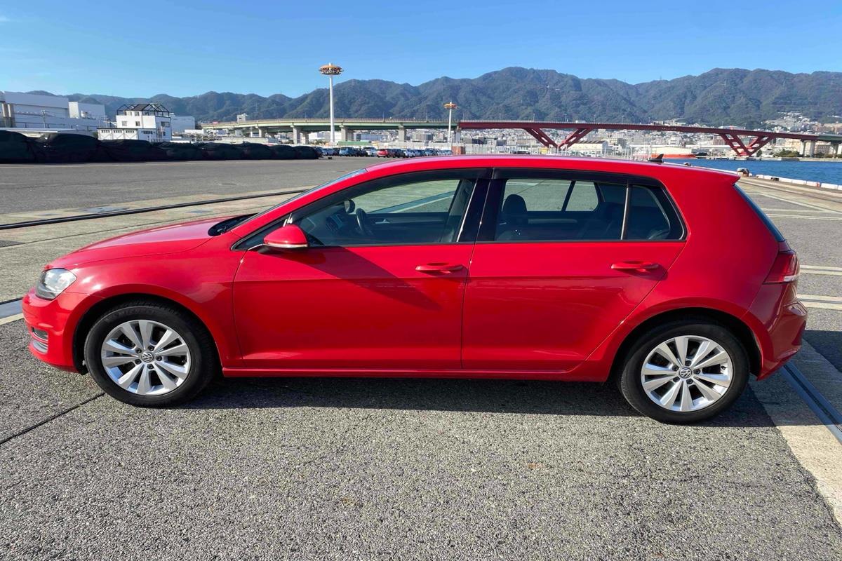 2014 Volkswagen Golf