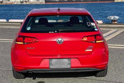 2014 Volkswagen Golf - Thumbnail