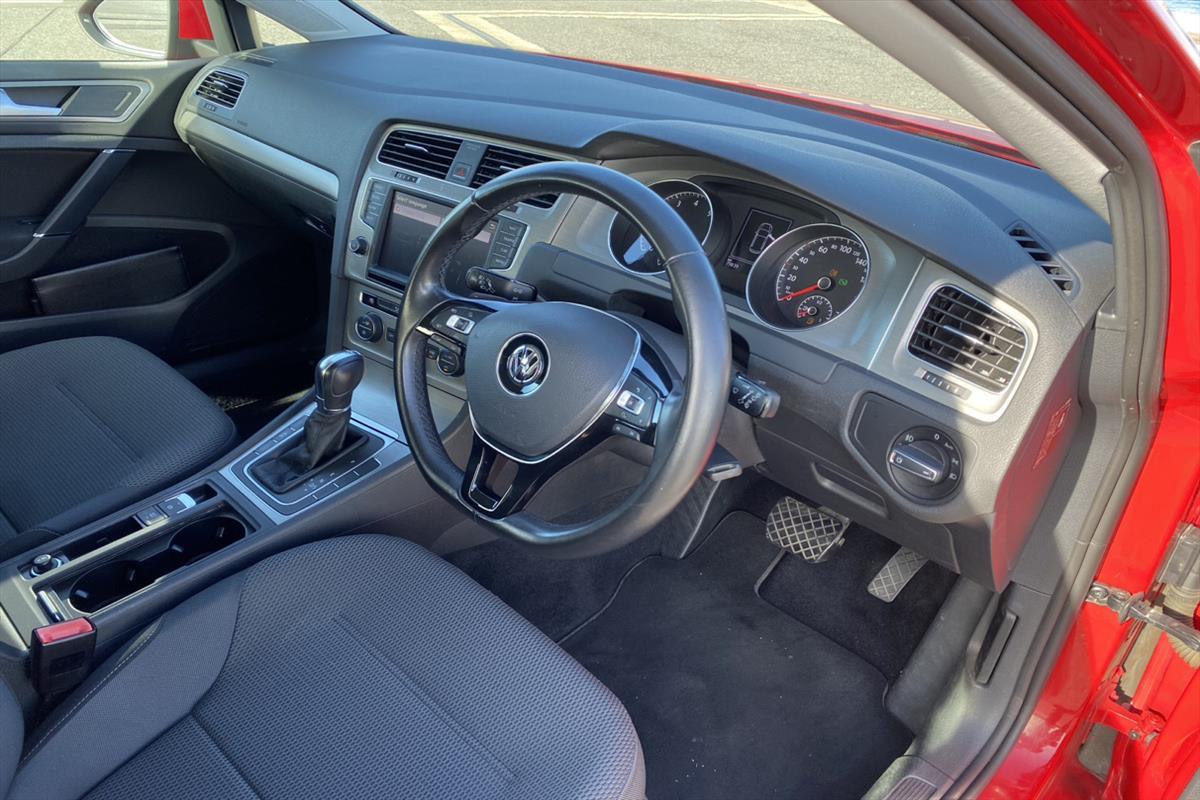 2014 Volkswagen Golf