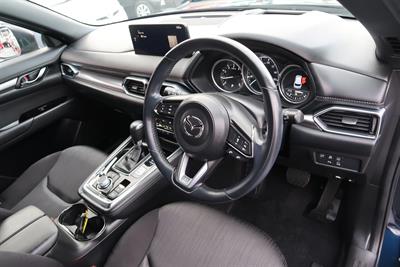 2021 Mazda CX-8 - Thumbnail