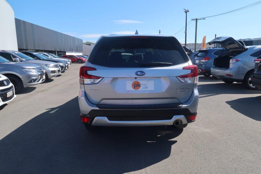 2018 Subaru Forester