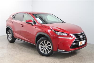 2014 Lexus NX 200T