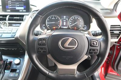 2014 Lexus NX 200T - Thumbnail