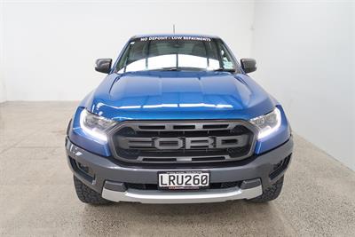 2018 Ford Ranger - Thumbnail