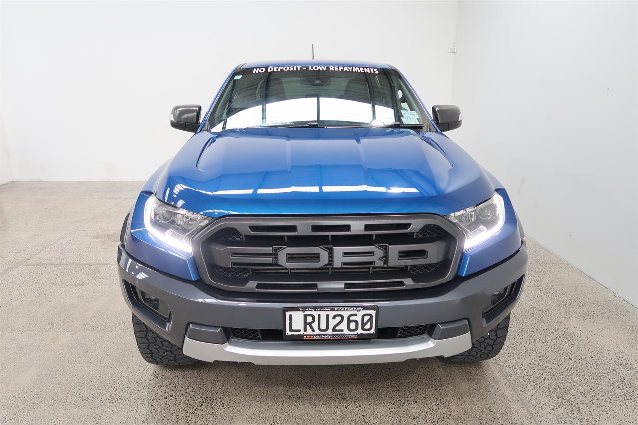 2018 Ford Ranger