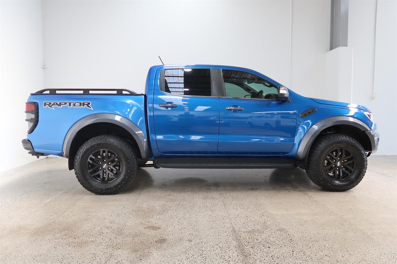 2018 Ford Ranger